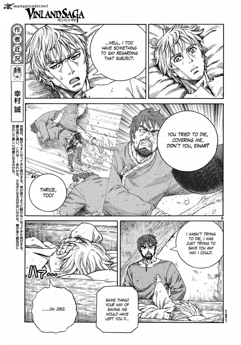 Vinland Saga 123 10