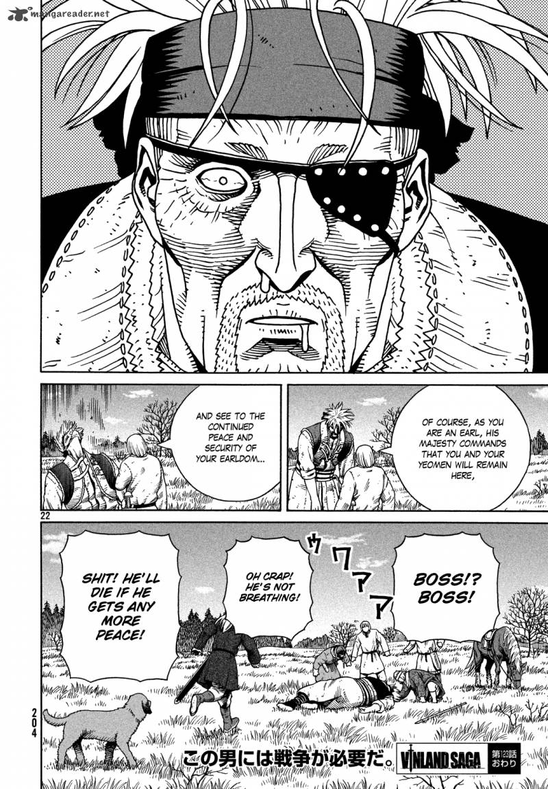 Vinland Saga 123 23