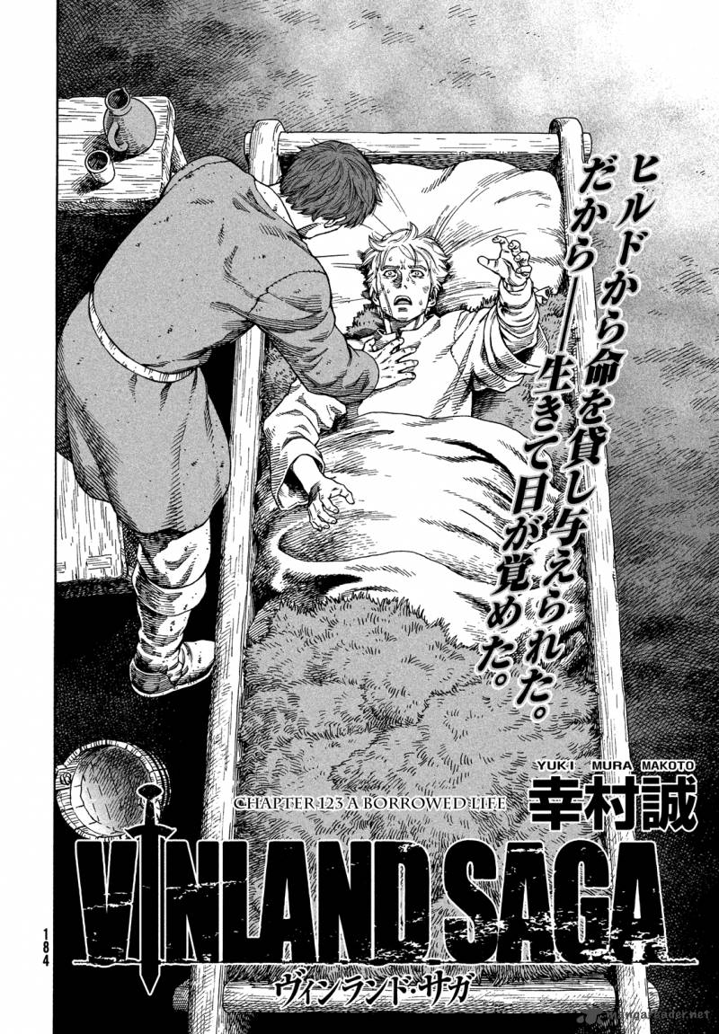 Vinland Saga 123 3