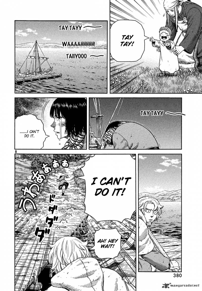 Vinland Saga 124 8