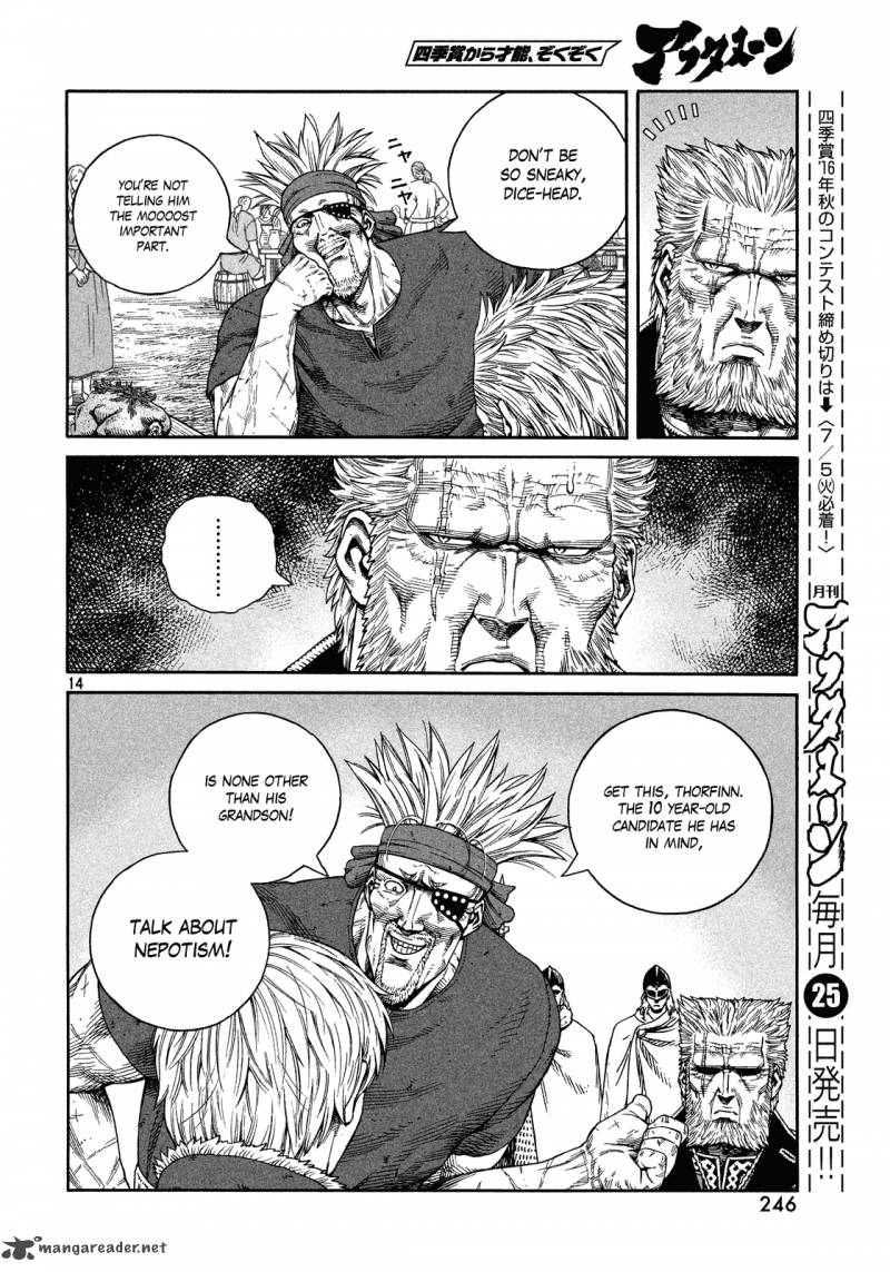 Vinland Saga 127 14