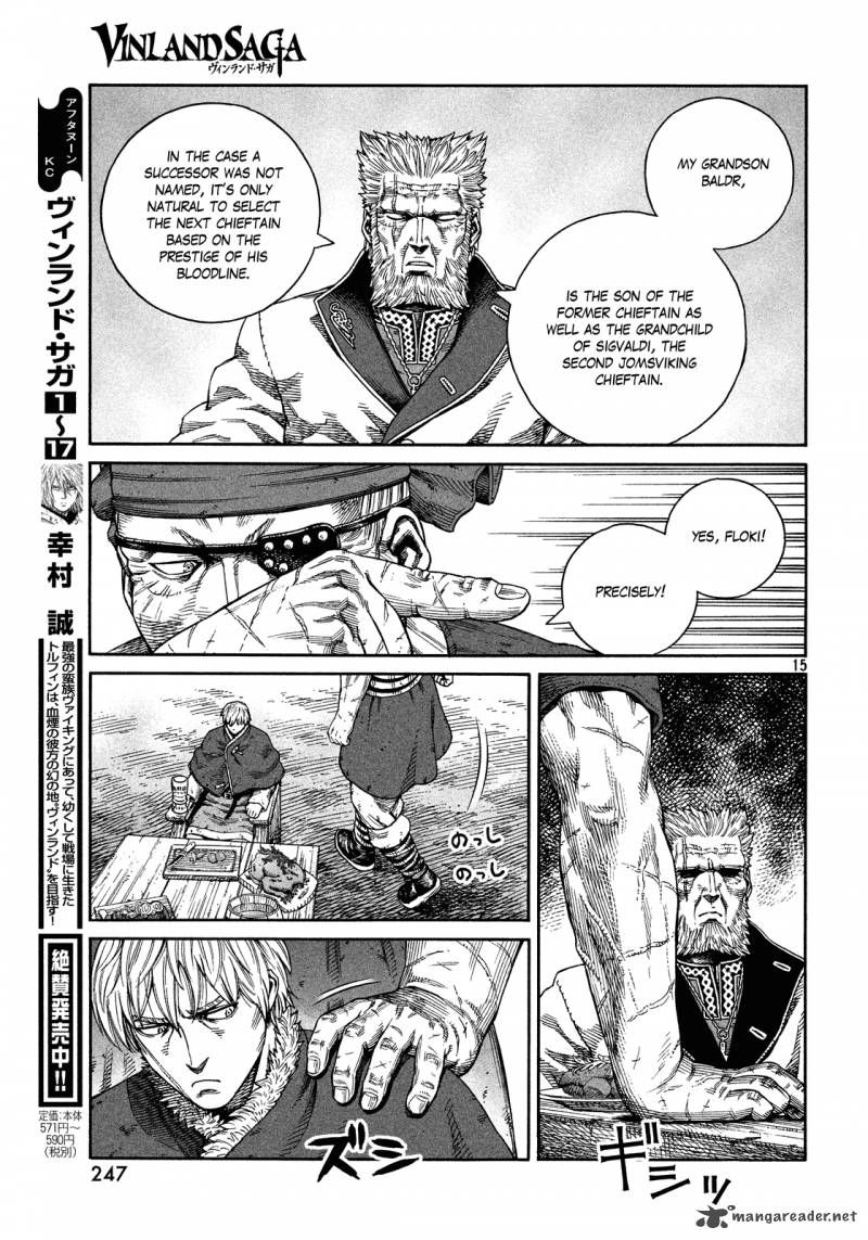 Vinland Saga 127 15