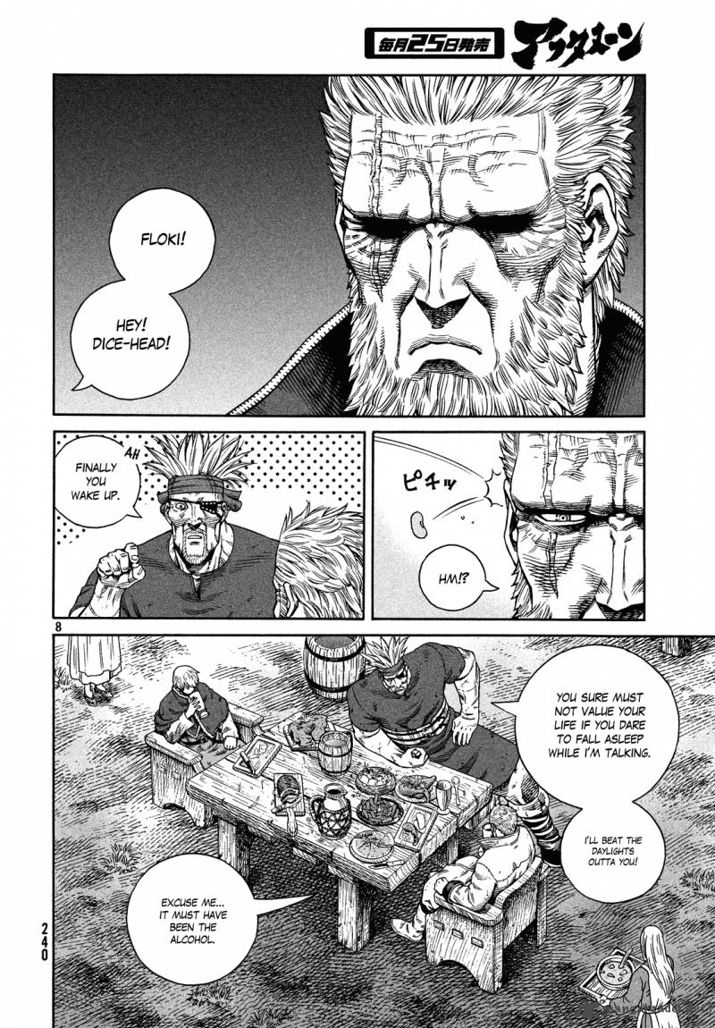 Vinland Saga 127 8