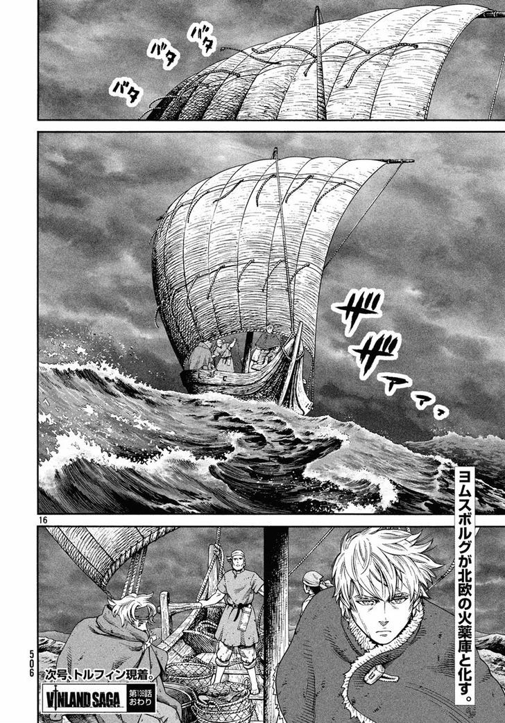 Vinland Saga 138 16