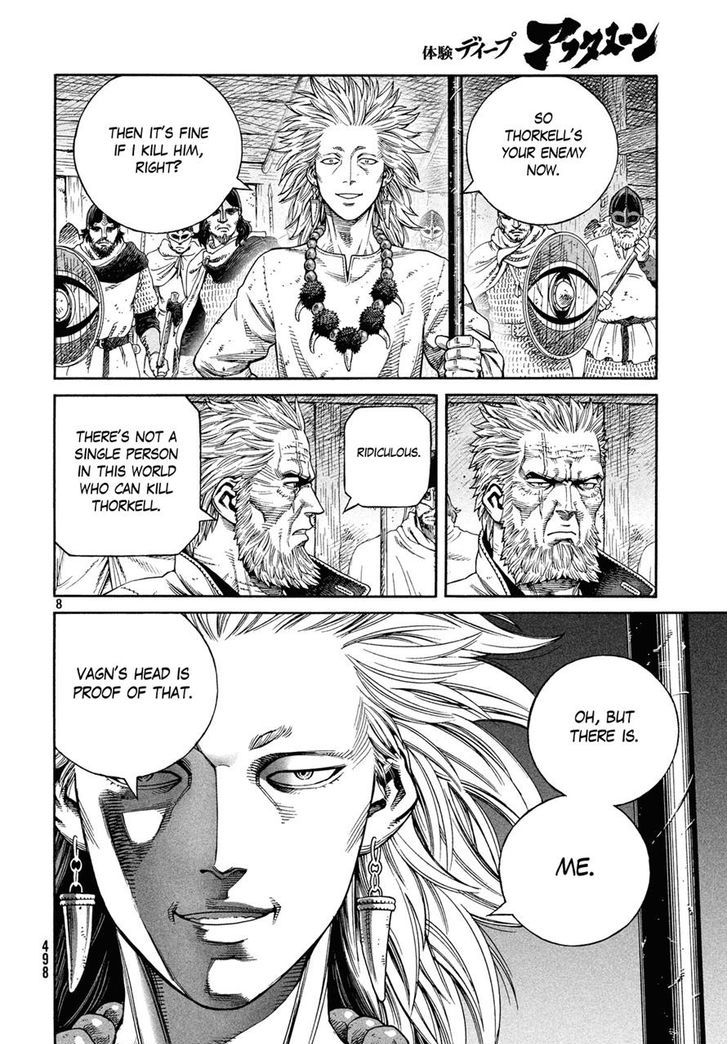 Vinland Saga 138 8