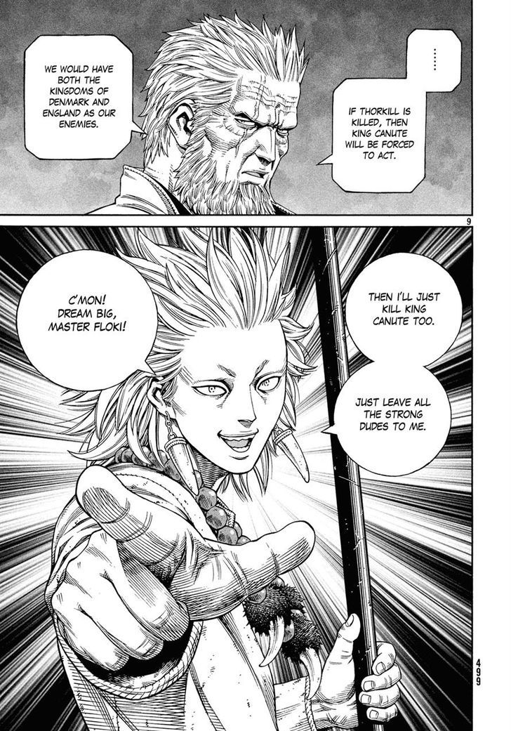 Vinland Saga 138 9