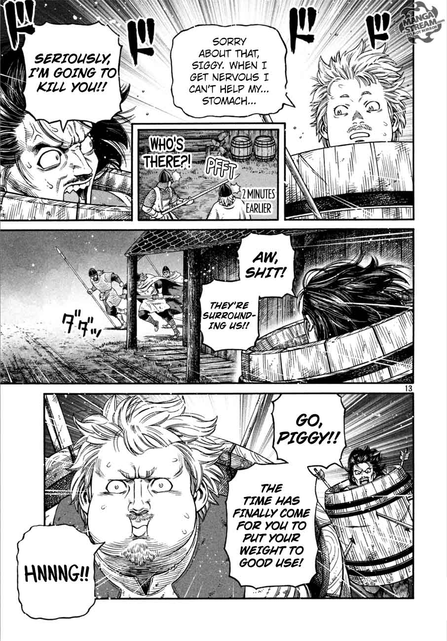 Vinland Saga 150 13