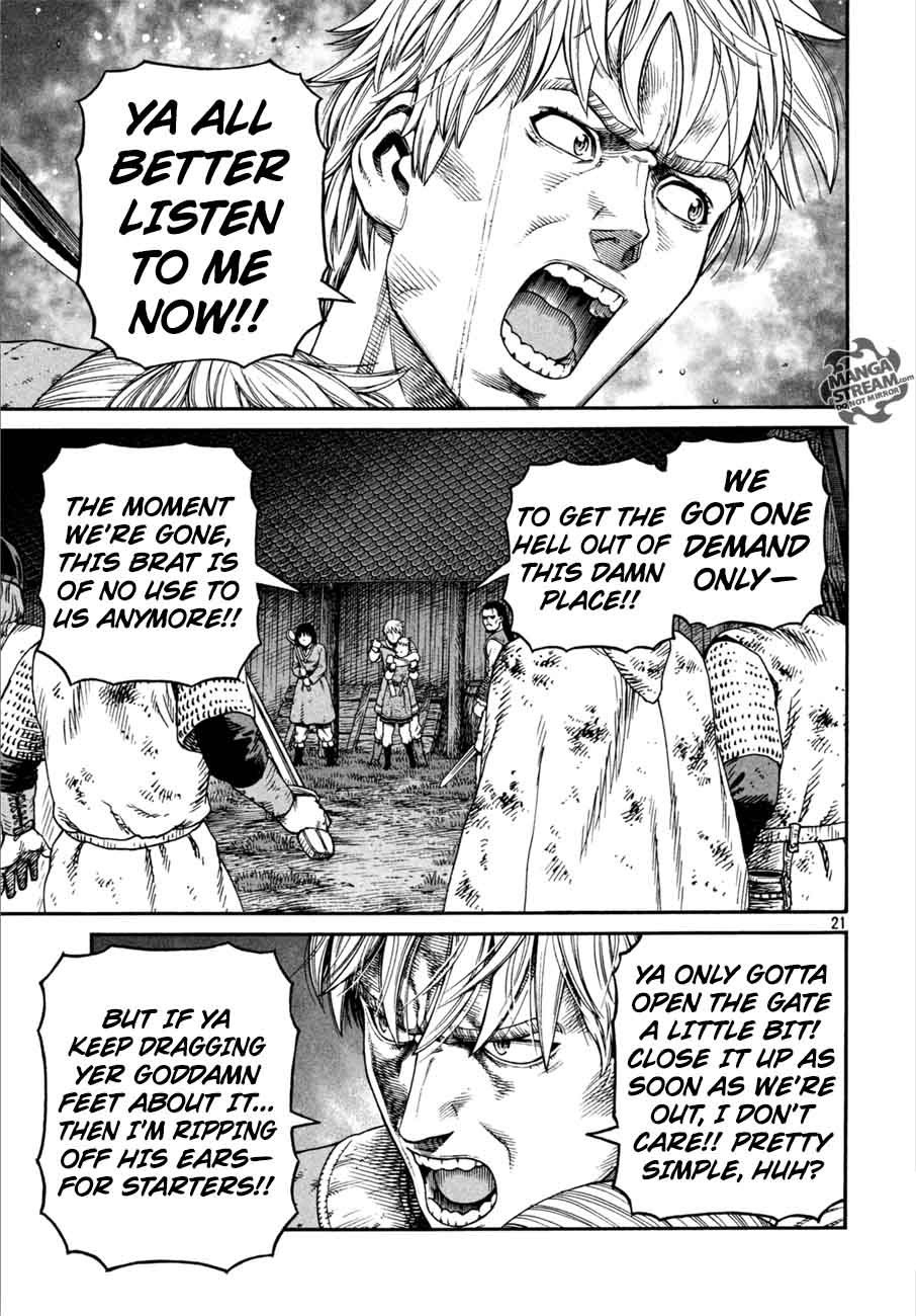 Vinland Saga 150 21