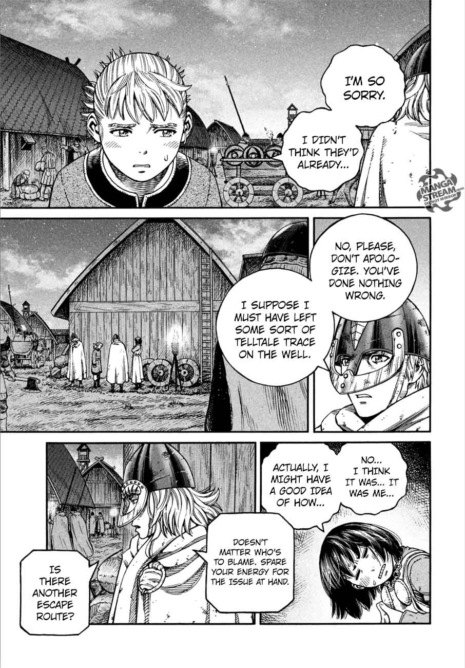 Vinland Saga 150 3