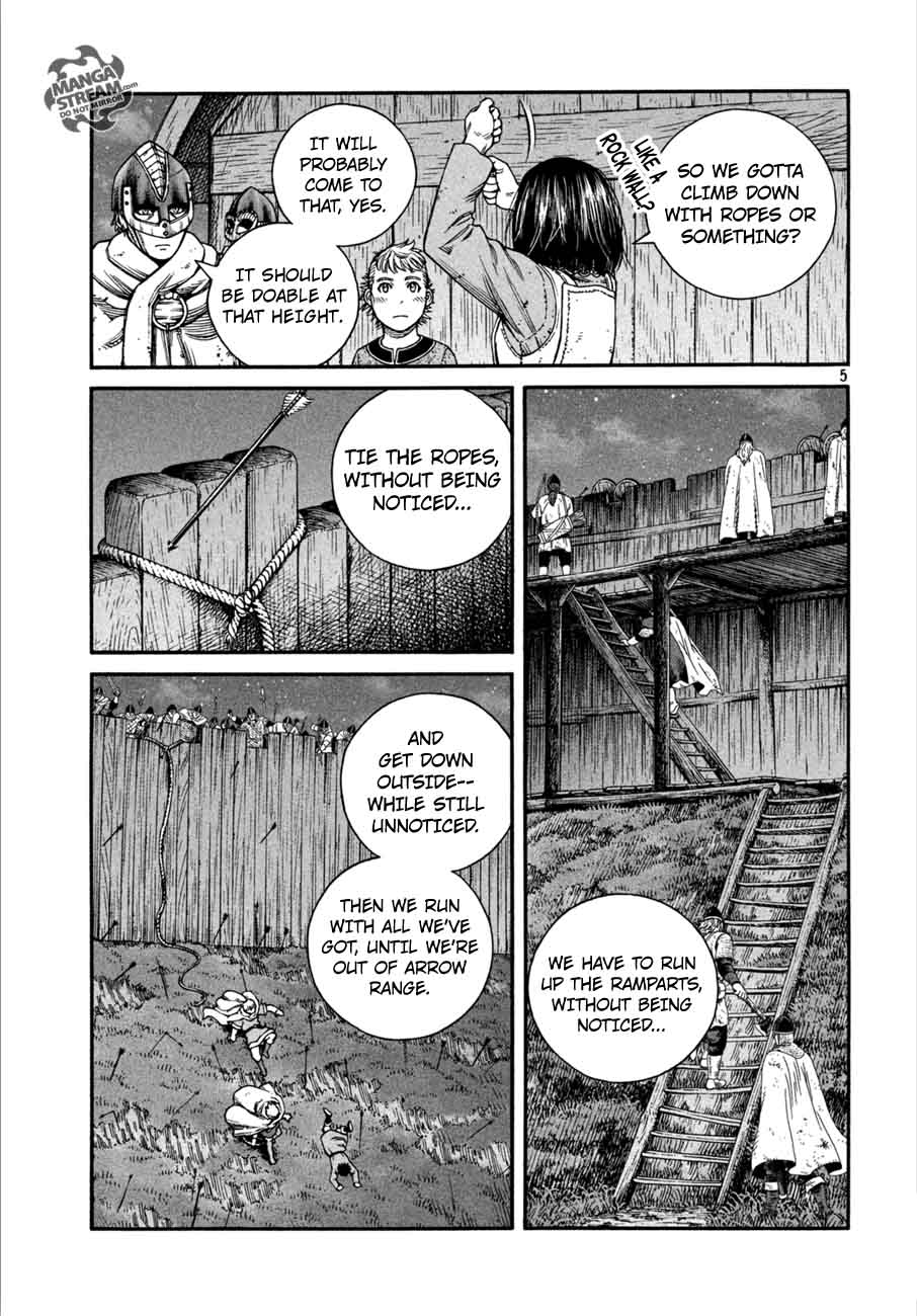 Vinland Saga 150 5