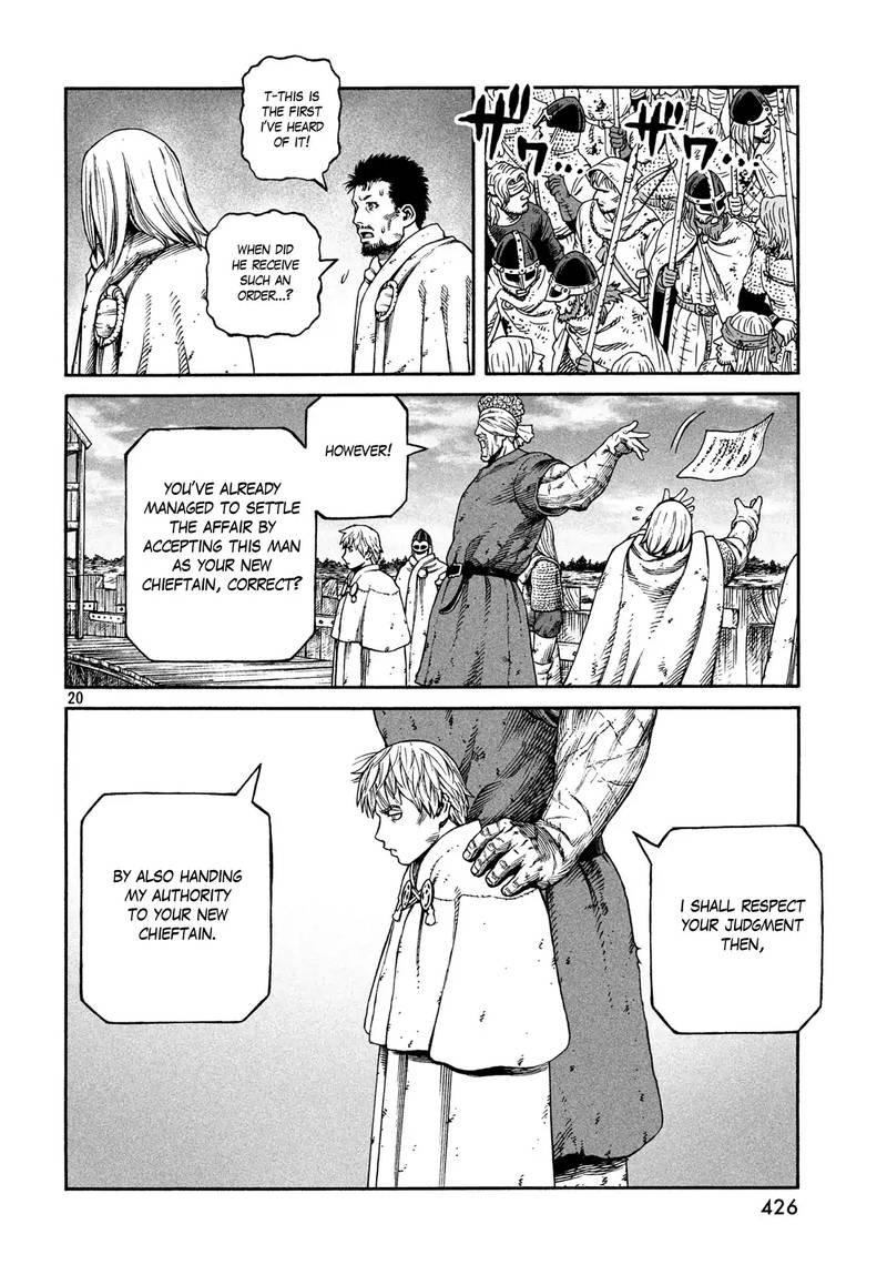 Vinland Saga 159 20