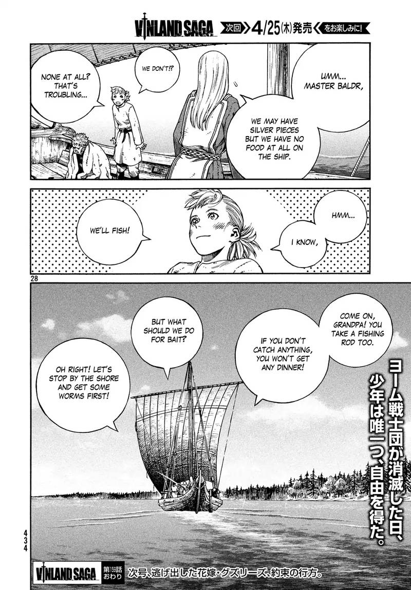 Vinland Saga 159 28