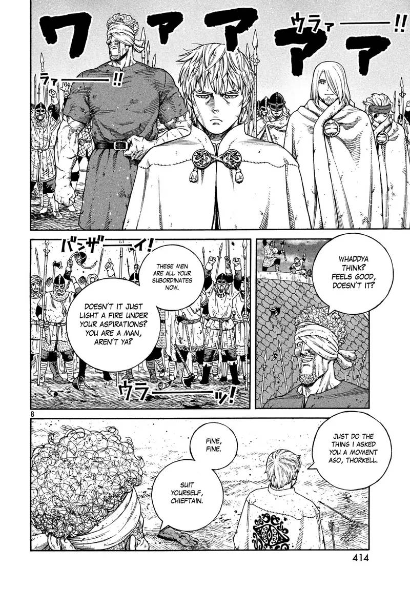 Vinland Saga 159 8