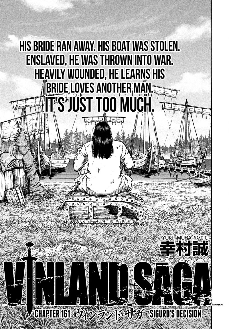 Vinland Saga 161 1