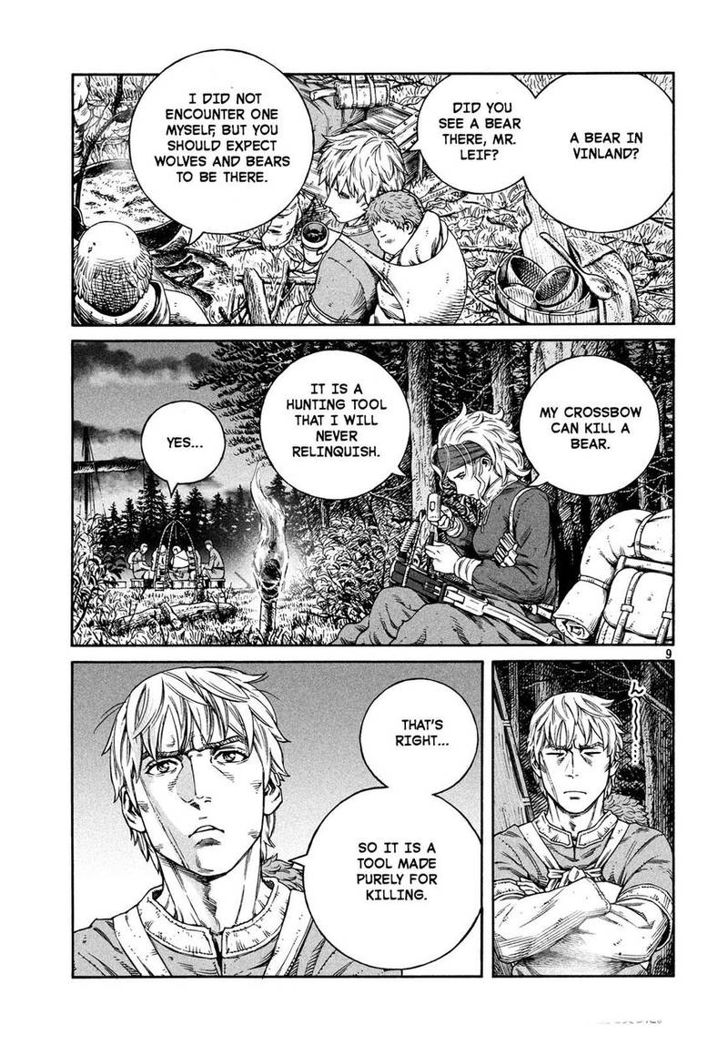 Vinland Saga 168 9