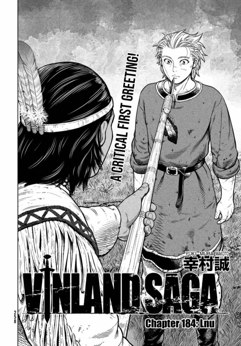 Vinland Saga 184 2