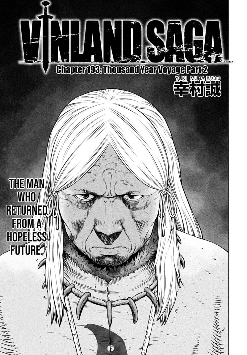 Vinland Saga 193 1