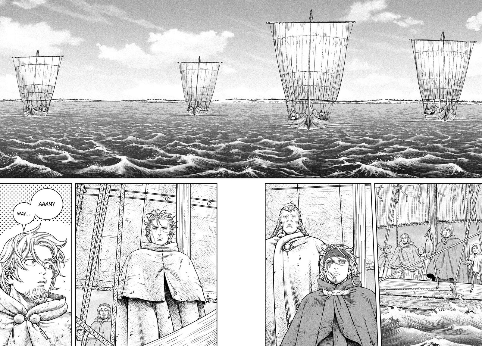 Vinland Saga 220 11