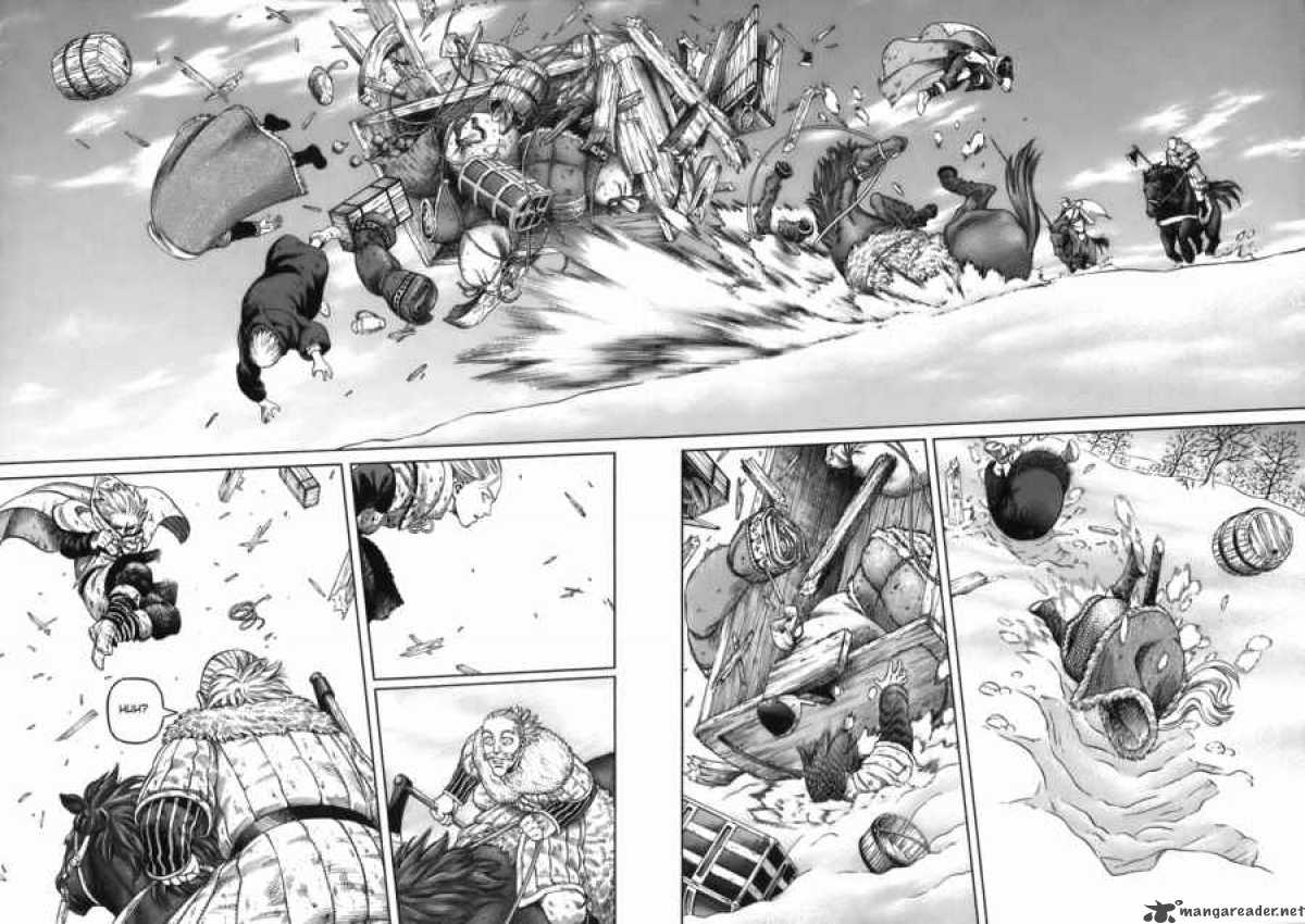 Vinland Saga 33 24