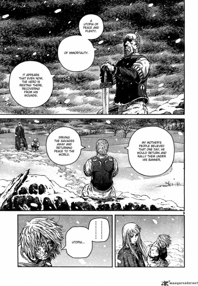 Vinland Saga 47 9