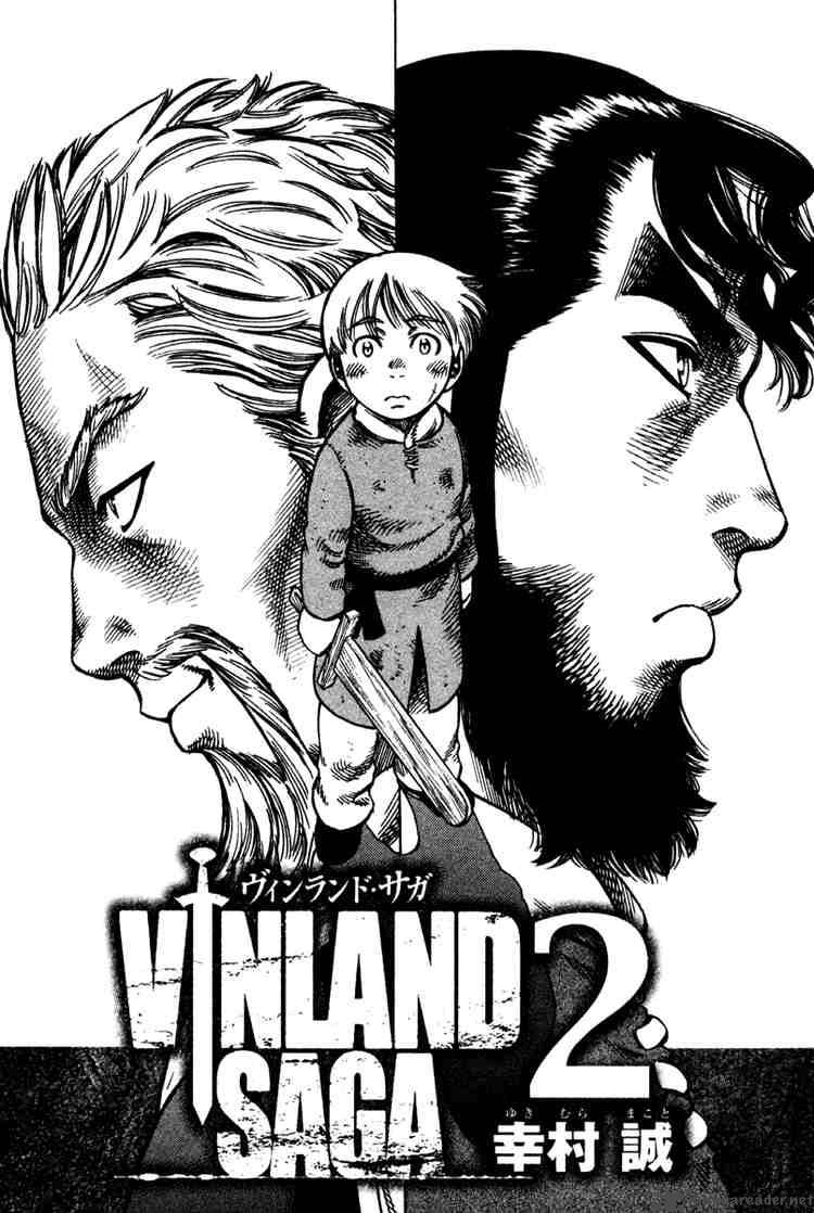 Vinland Saga 5 1