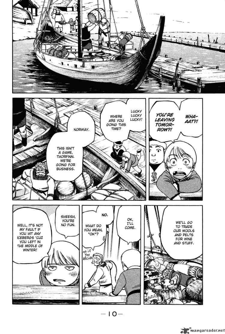 Vinland Saga 5 10