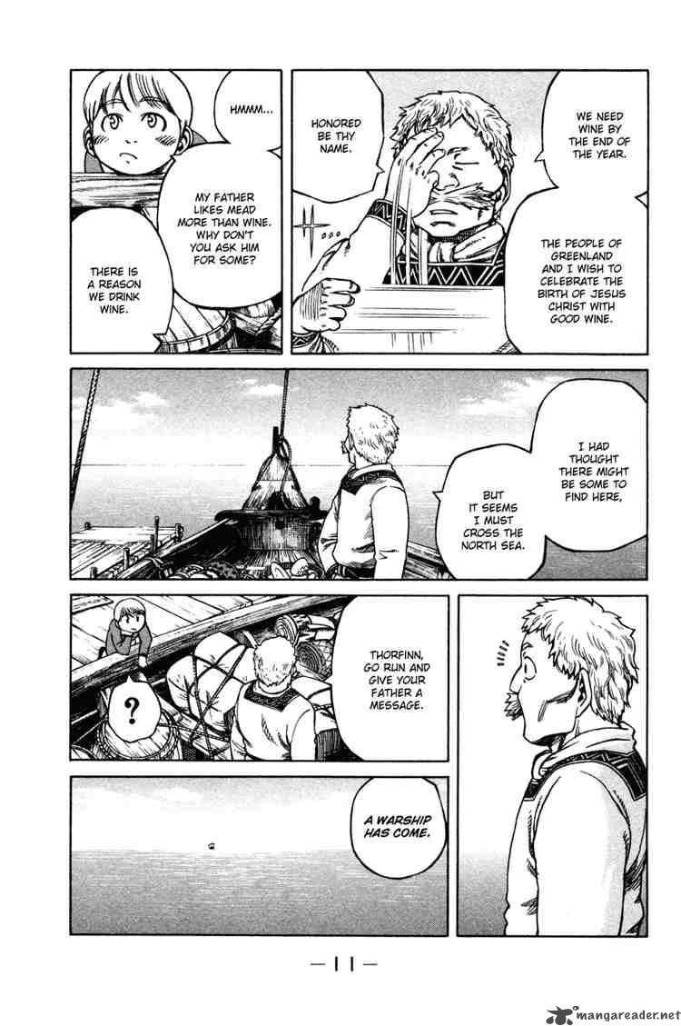 Vinland Saga 5 11