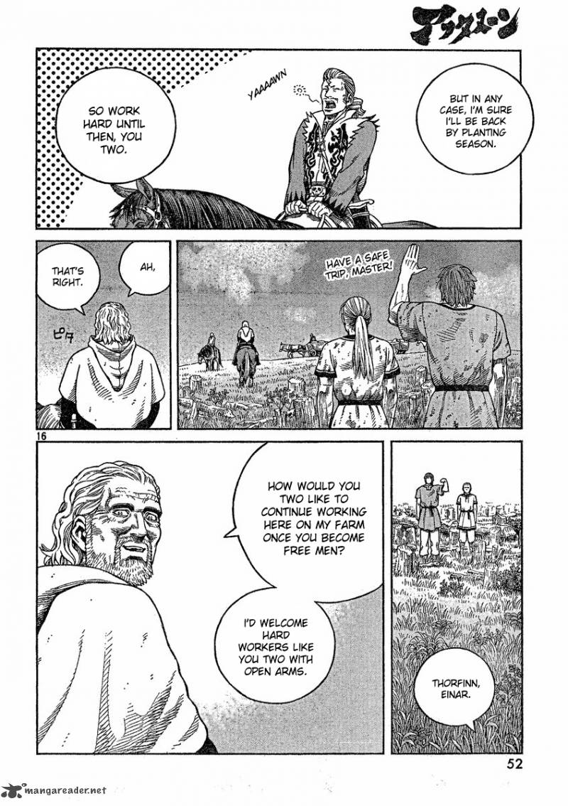 Vinland Saga 73 16