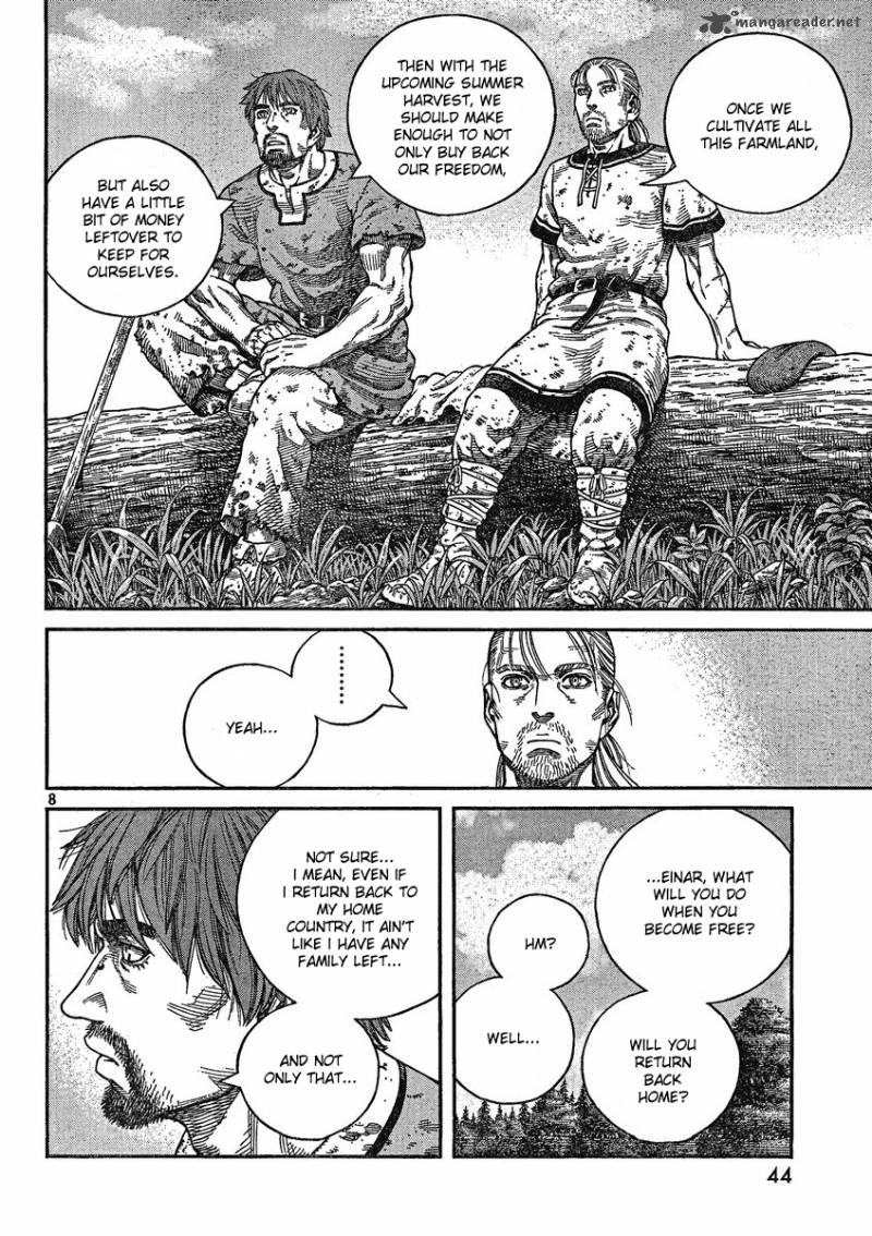 Vinland Saga 73 8