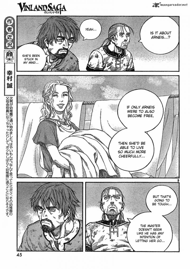 Vinland Saga 73 9