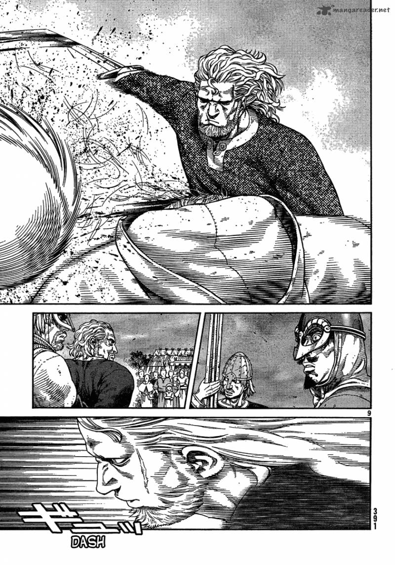 Vinland Saga 78 9