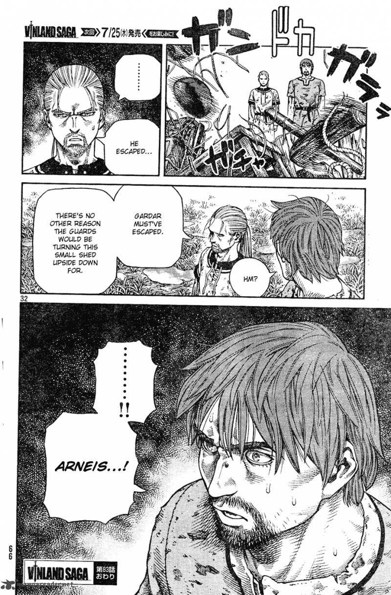 Vinland Saga 83 32