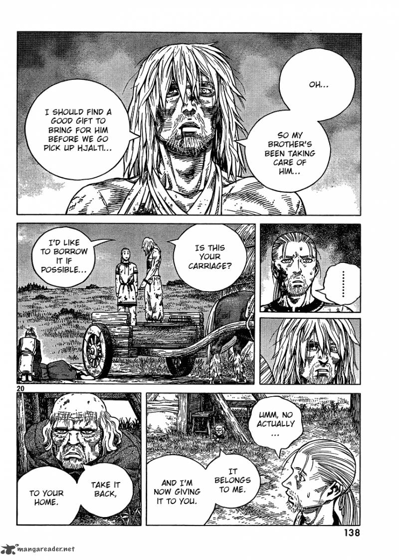 Vinland Saga 86 20