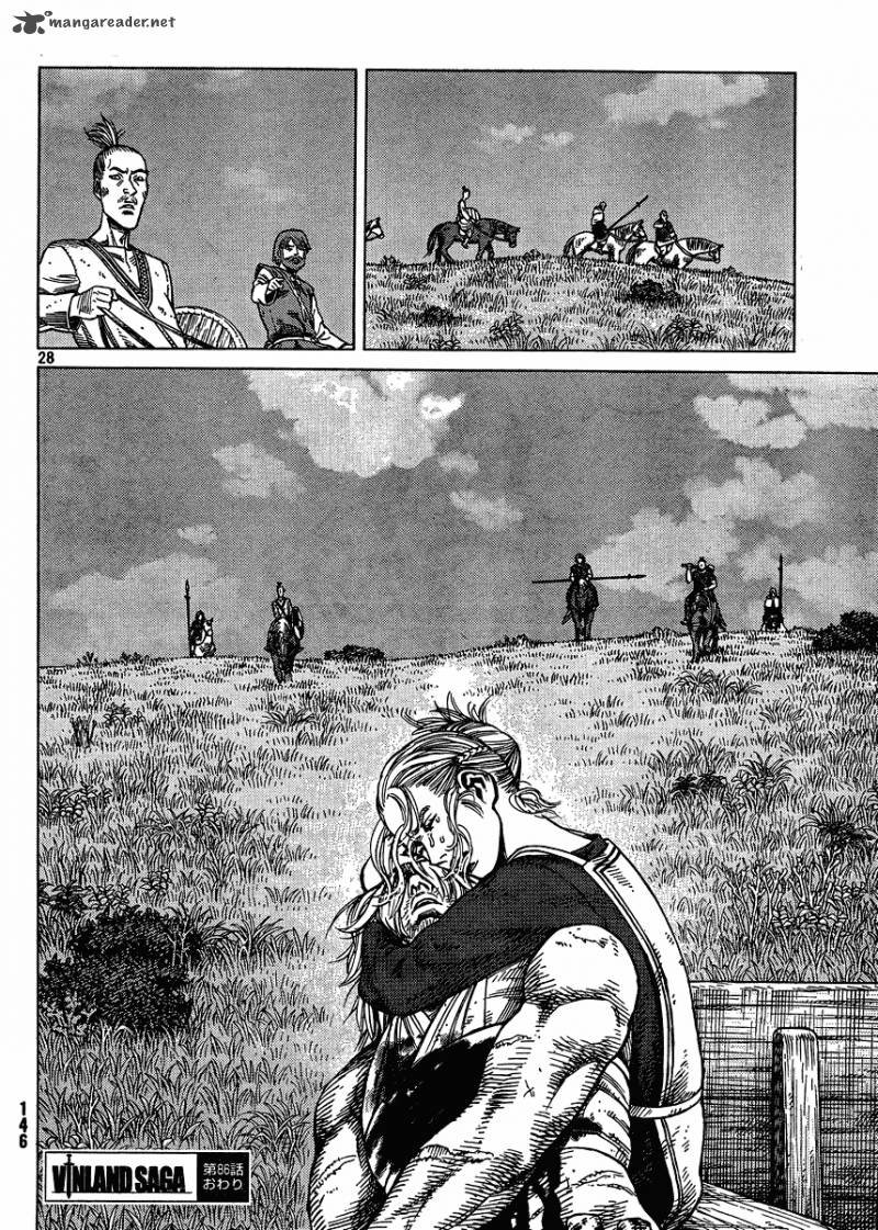 Vinland Saga 86 28