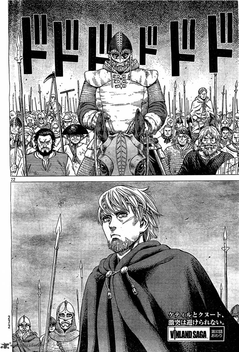 Vinland Saga 90 20