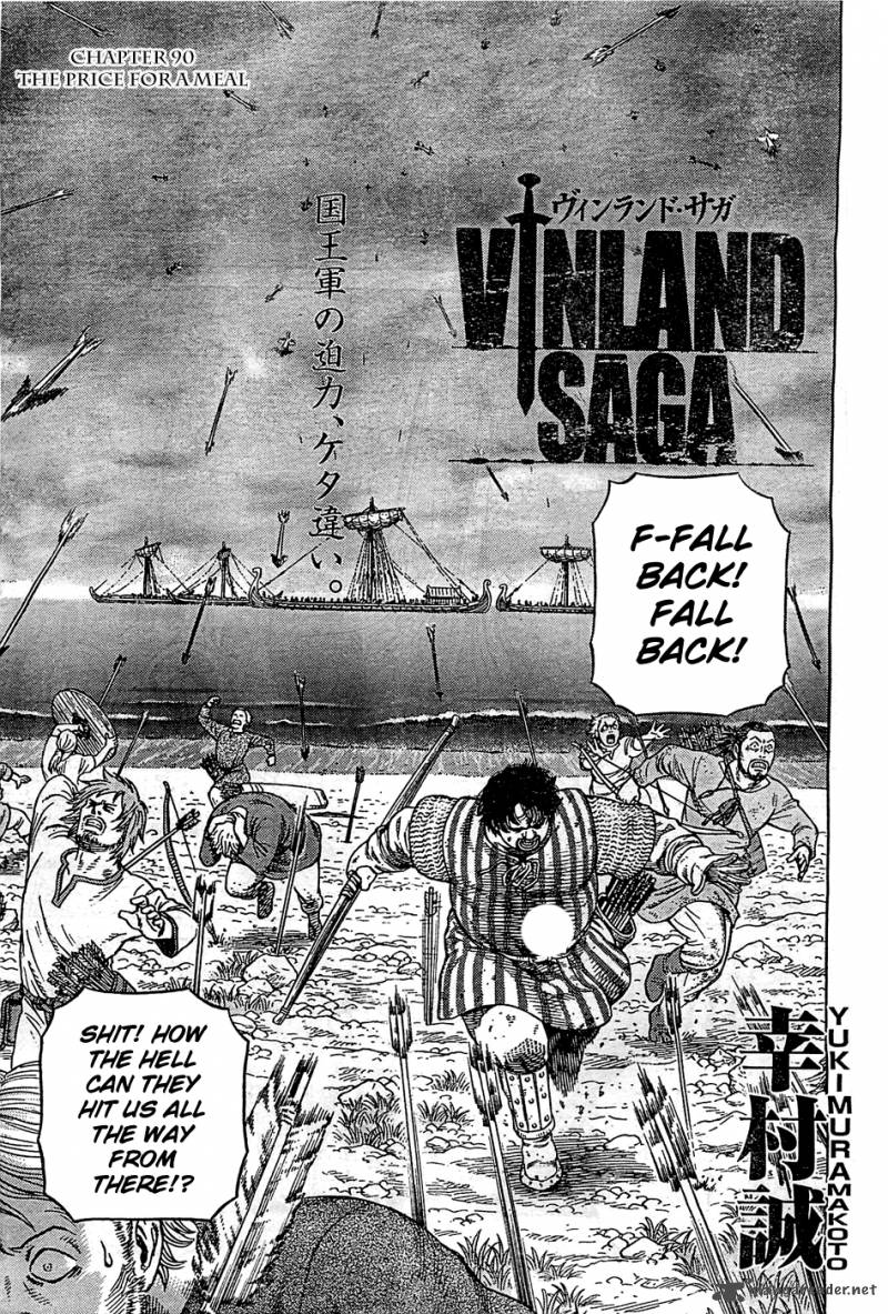 Vinland Saga 90 3