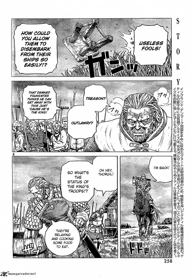 Vinland Saga 90 8