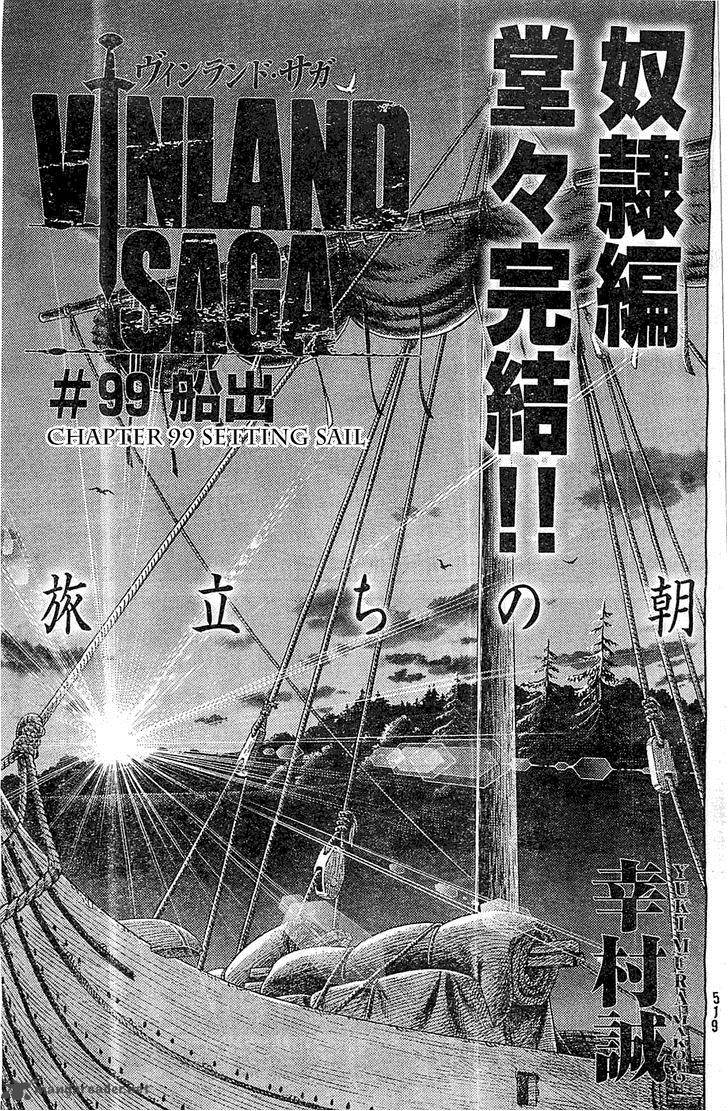 Vinland Saga 99 1