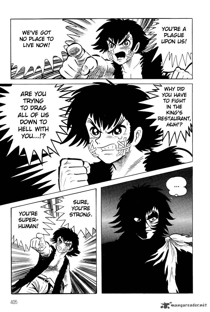 Violence Jack 18 5