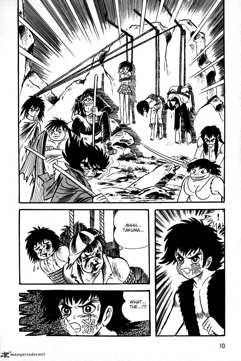 Violence Jack 21 10