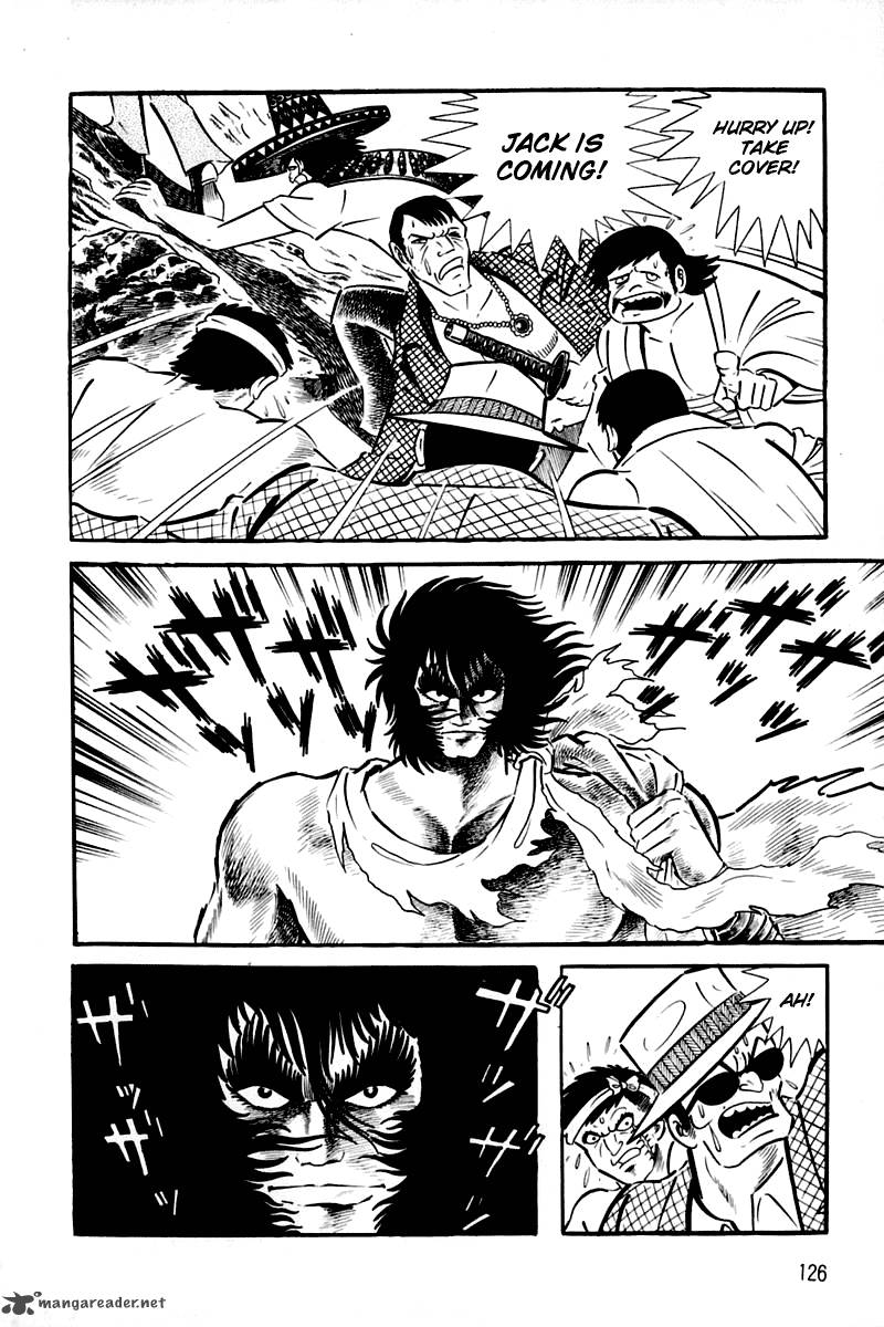 Violence Jack 21 123