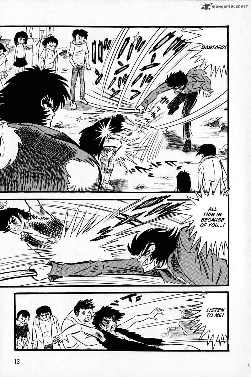 Violence Jack 21 13