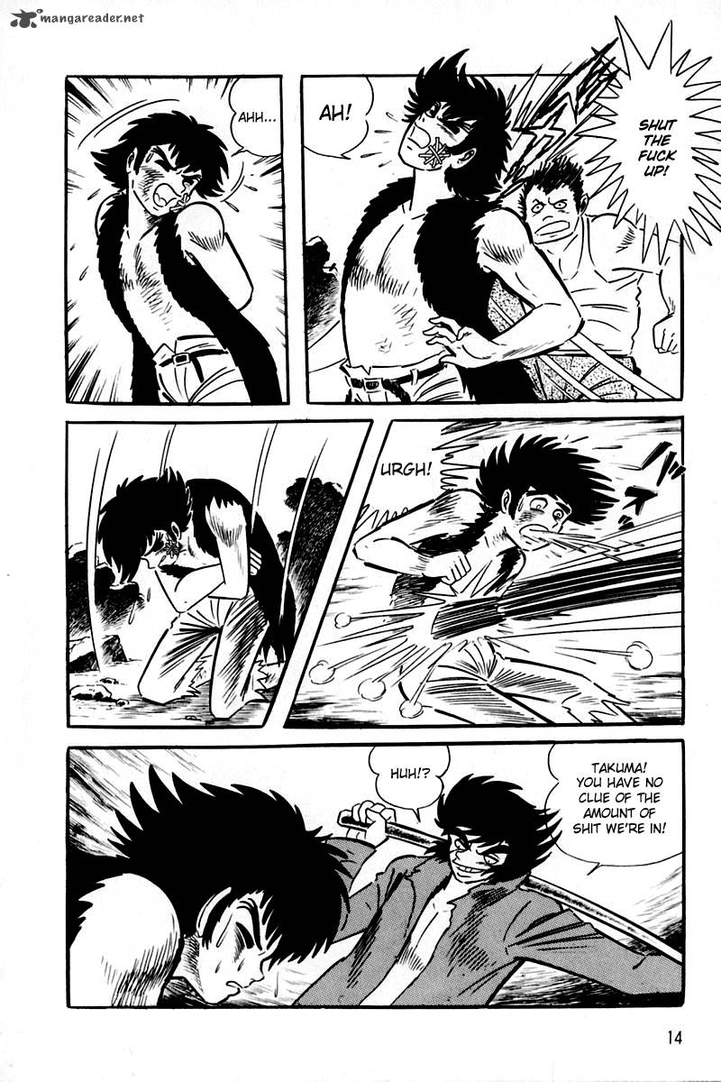 Violence Jack 21 14