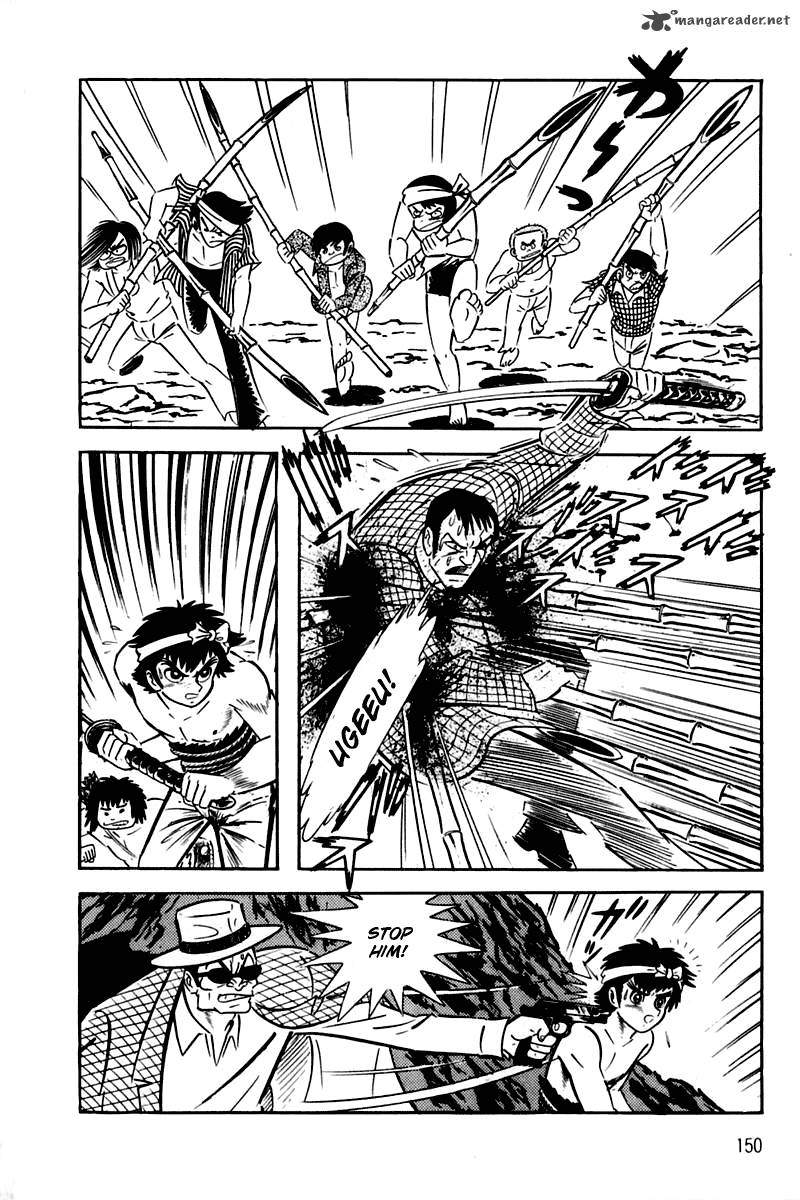 Violence Jack 21 146