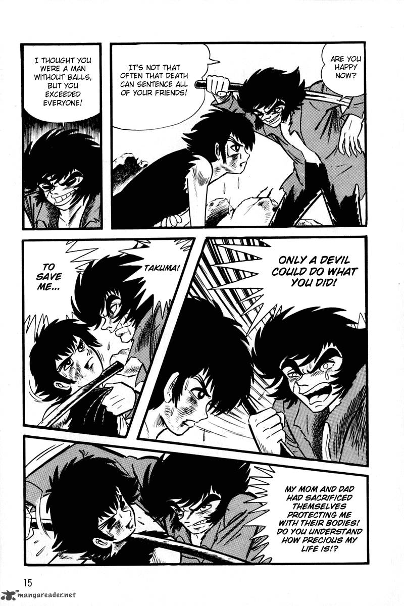 Violence Jack 21 15