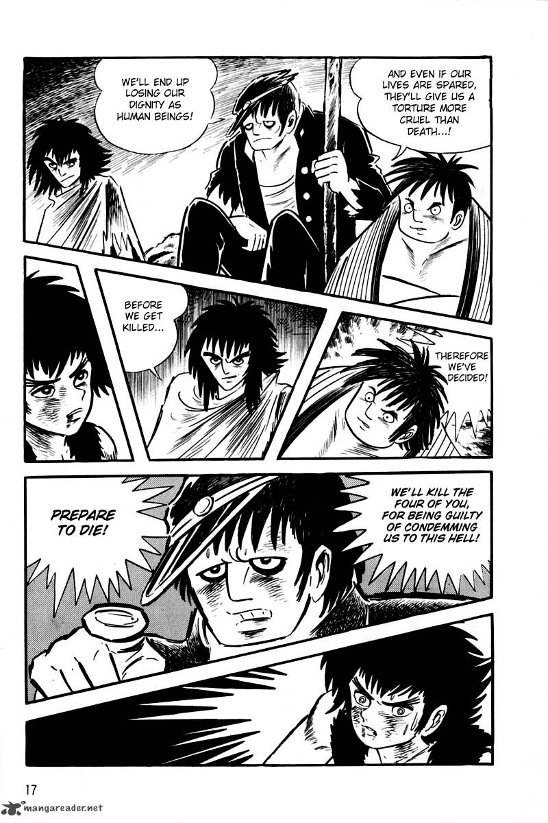 Violence Jack 21 17