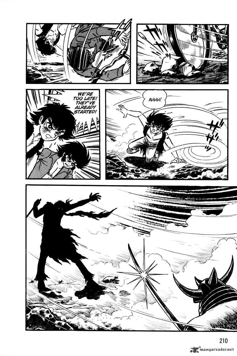 Violence Jack 21 206