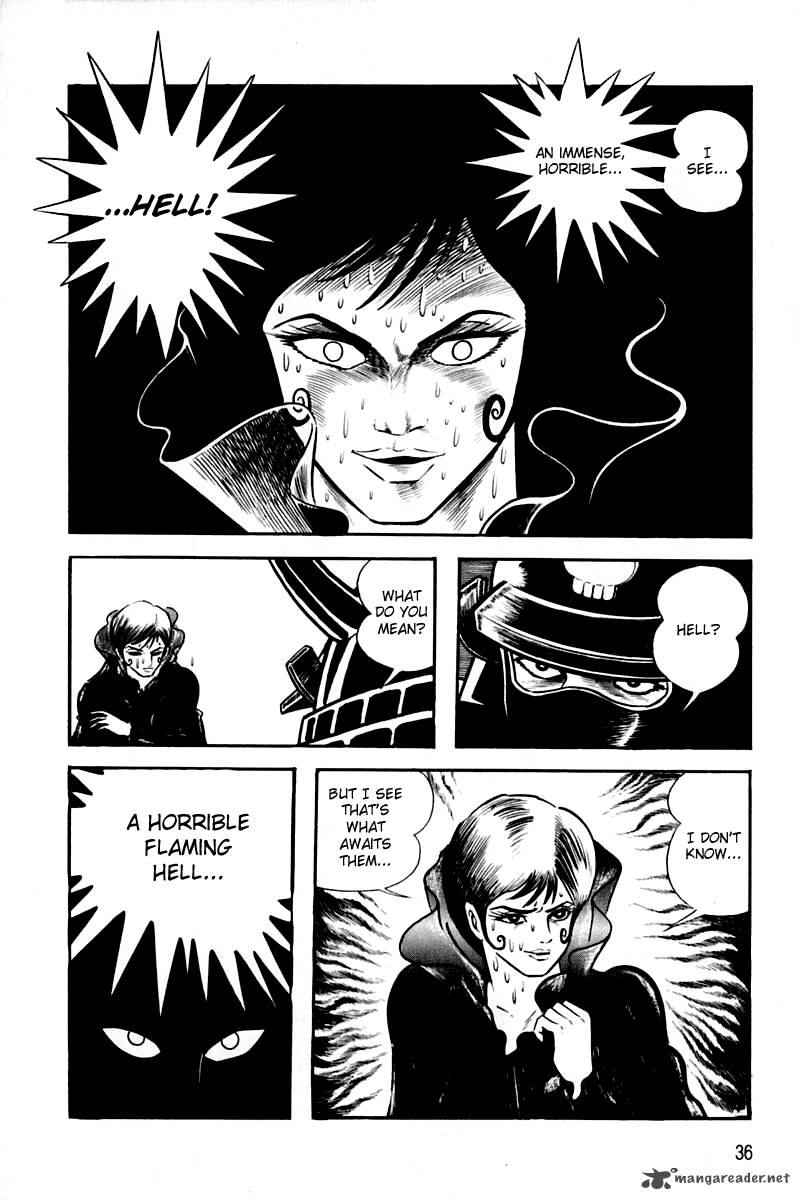 Violence Jack 21 36