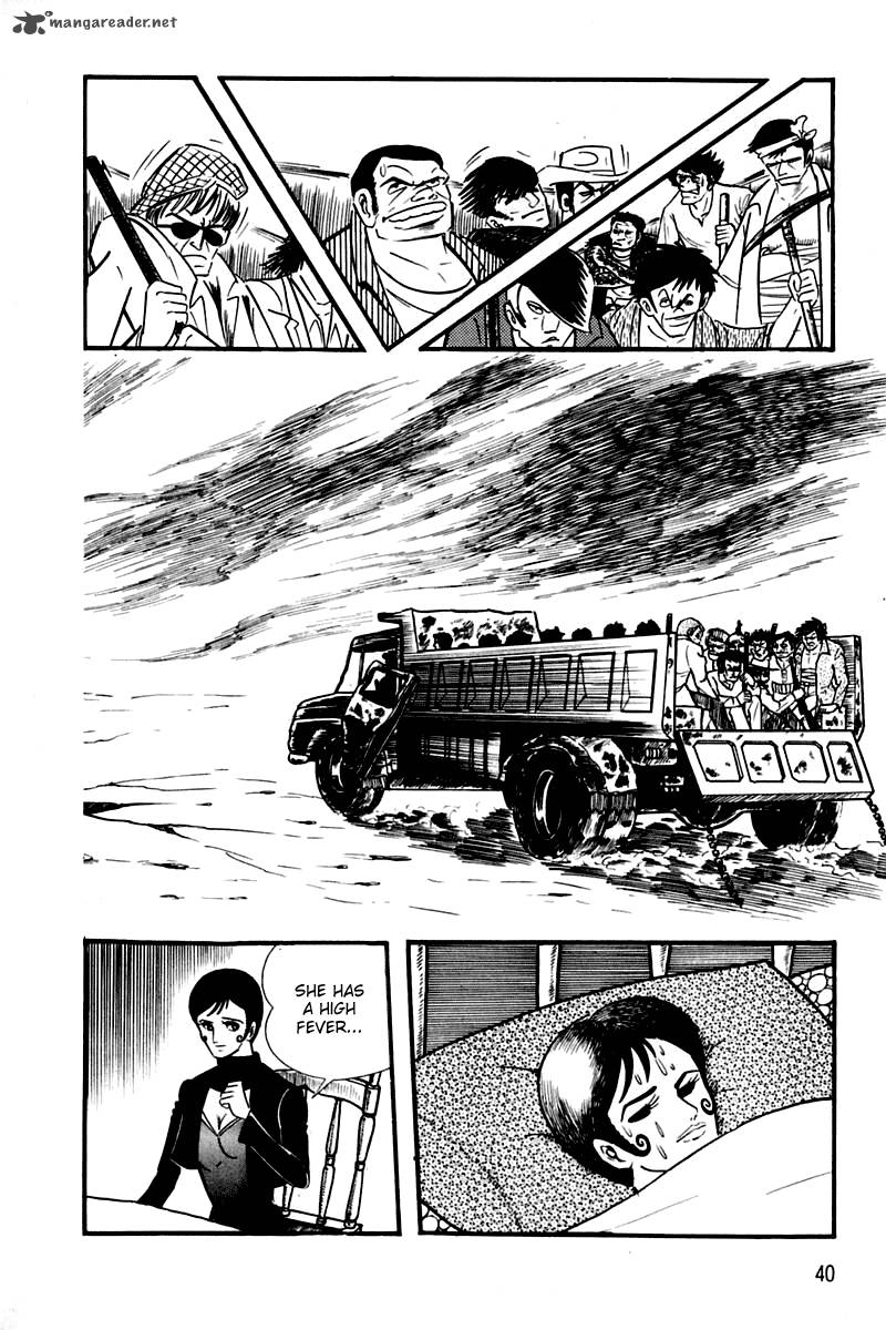 Violence Jack 21 40