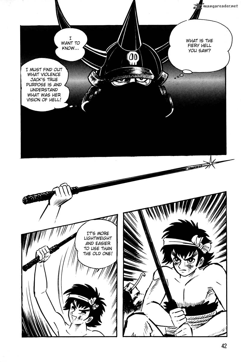 Violence Jack 21 42